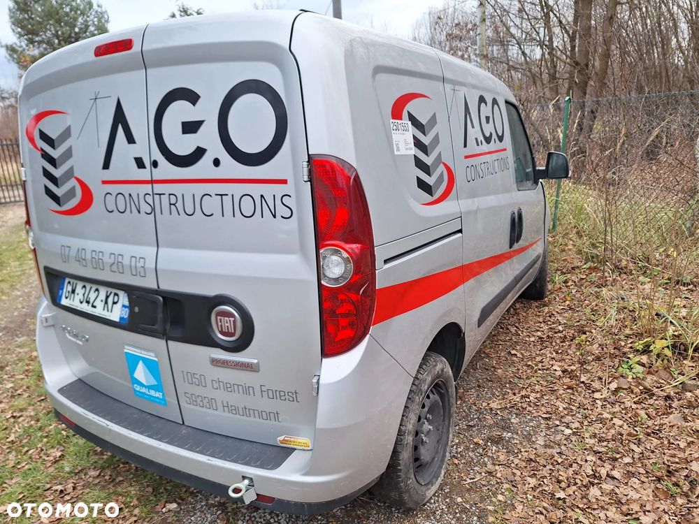 Fiat Doblo - 8