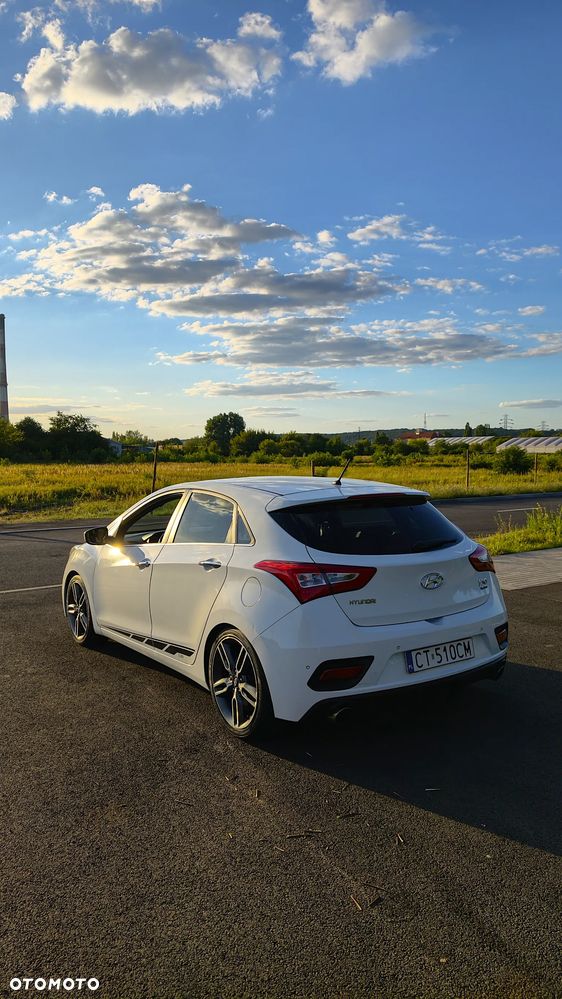 Hyundai i30 1.6 GDI Turbo Sport - 4