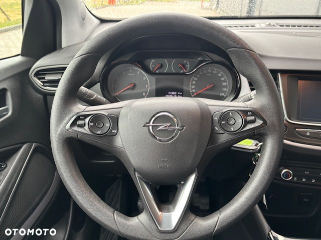 Opel Crossland X 1.2 T GPF Enjoy S&S - 14