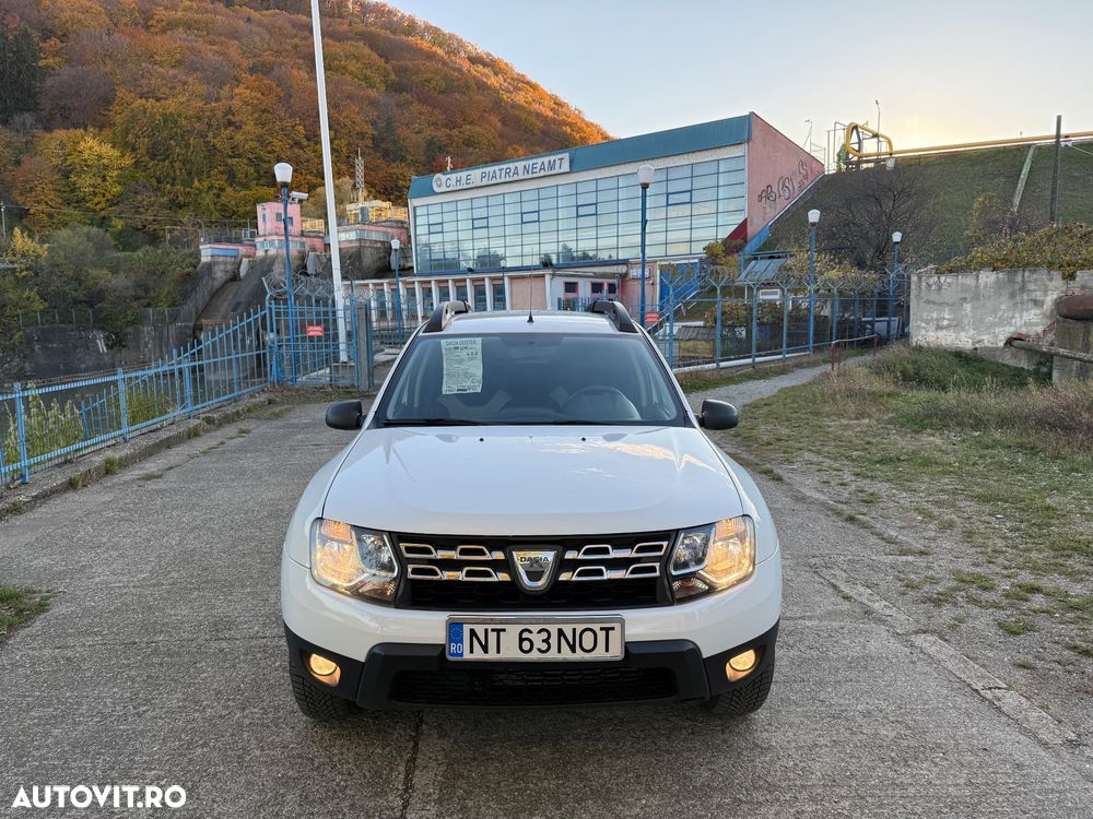 Dacia Duster 1.5 dCi 4x4 Laureate - 2