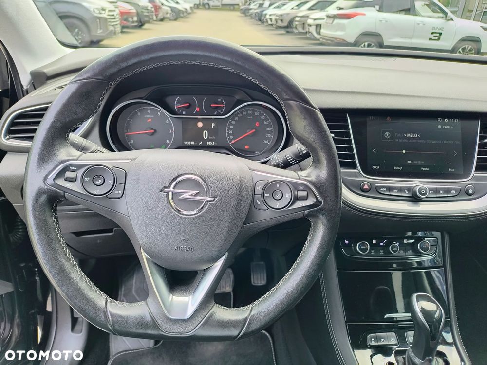 Opel Grandland X 1.6 T Ultimate S&S - 23