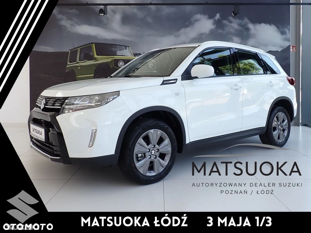 Suzuki Vitara 1.4 Boosterjet mHEV Premium Plus 2WD - 1