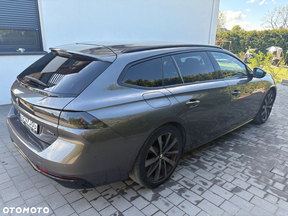Peugeot 508 BlueHDi 180 EAT8 GT - 9