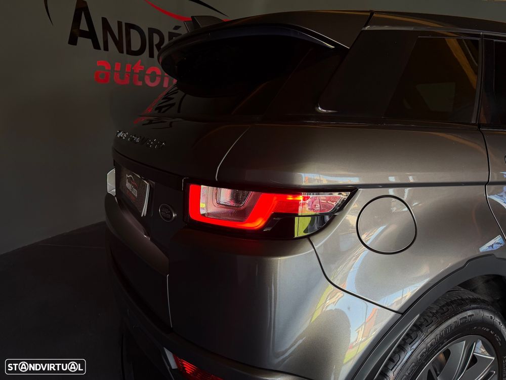 Land Rover Range Rover Evoque 2.0 D180 AWD R-Dynamic HSE Auto - 9