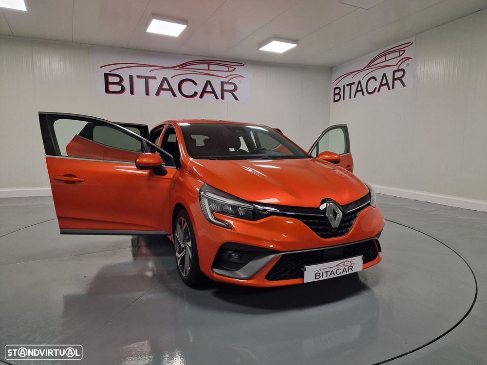 Renault Clio 1.5 Blue dCi RS Line - 36