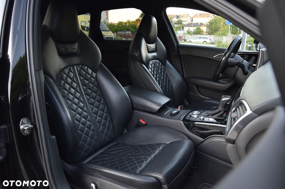 Audi A6 Avant 2.0 TDI ultra S tronic - 18