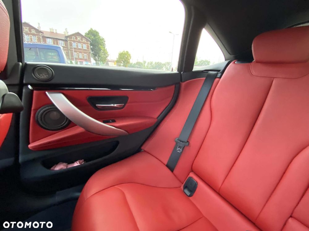 BMW Seria 4 428i xDrive - 14