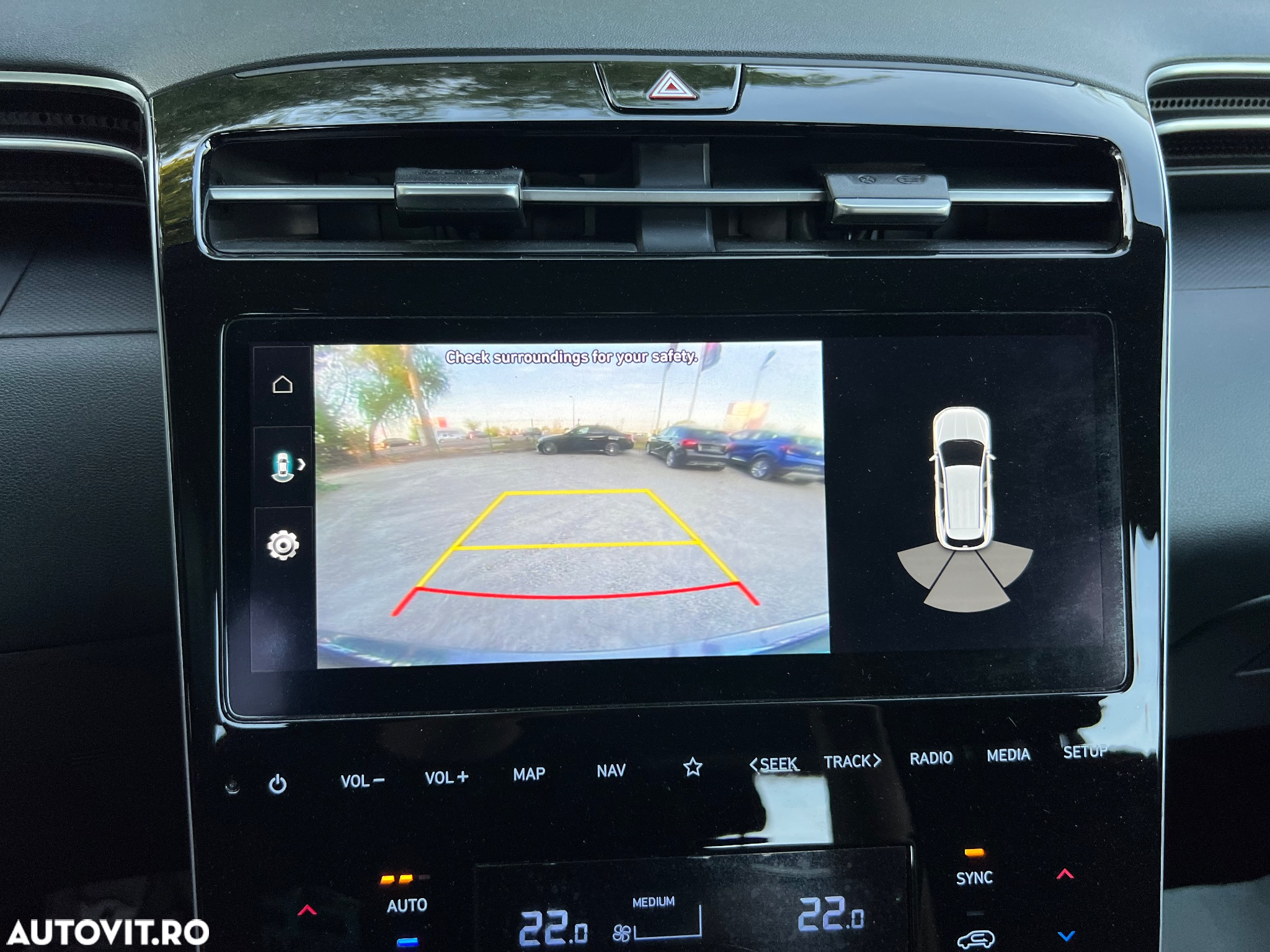 Hyundai Tucson 1.6 T-GDi HEV 2WD Advantage - 15