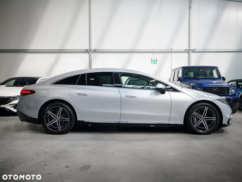 Mercedes-Benz EQS 450+ 120kWh AMG Line - 10