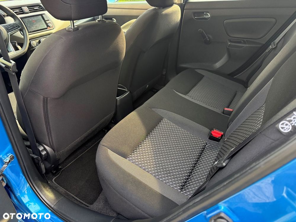 Nissan Micra IG-T 100 Acenta - 25