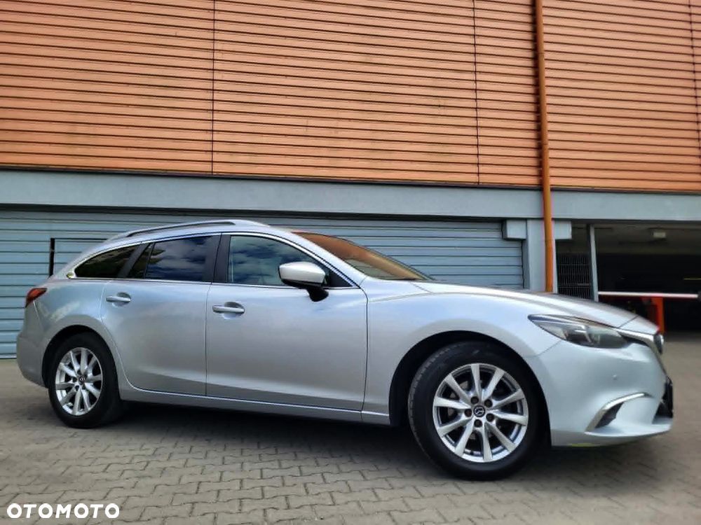 Mazda 6 2.0 SKYACTIV-G Center-Line - 15