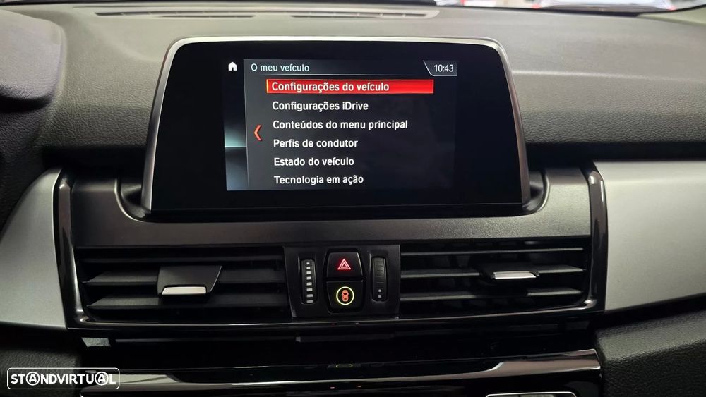 BMW 216 Active Tourer d Advantage Auto - 39