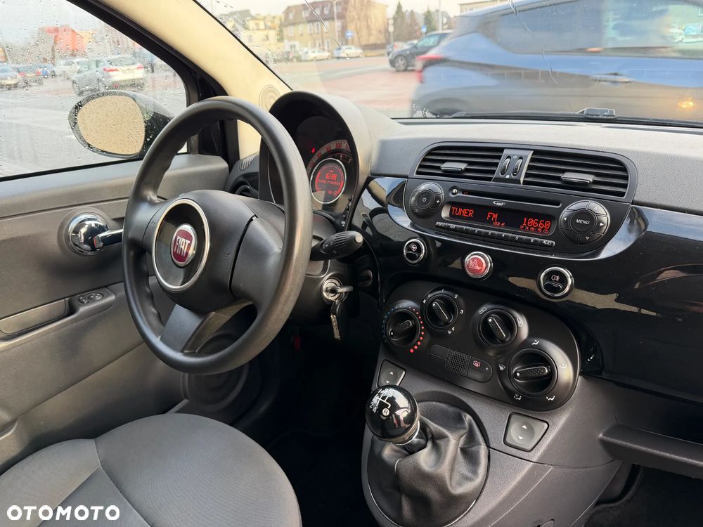Fiat 500 1.2 8V Pop - 8