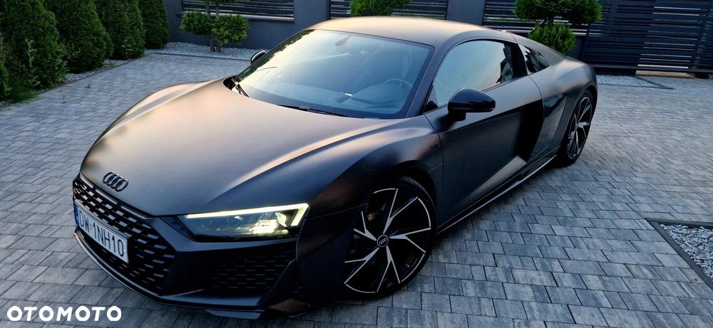 Audi R8 Coupé - 21