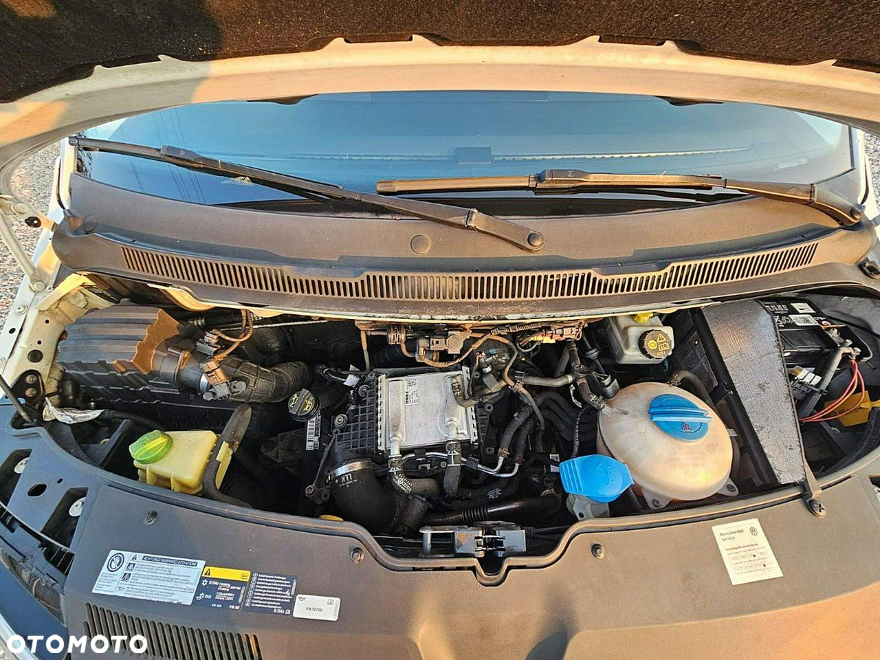 Volkswagen Transporter - 11