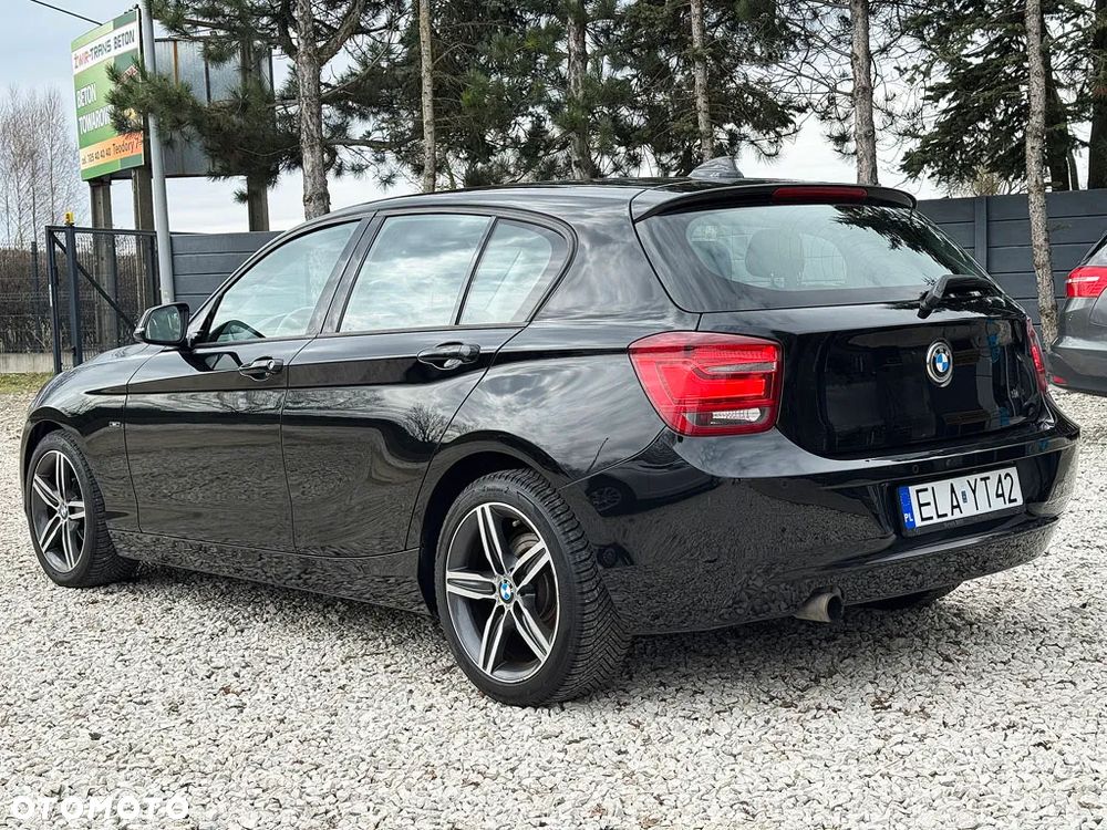 BMW Seria 1 116i Sport Line - 11