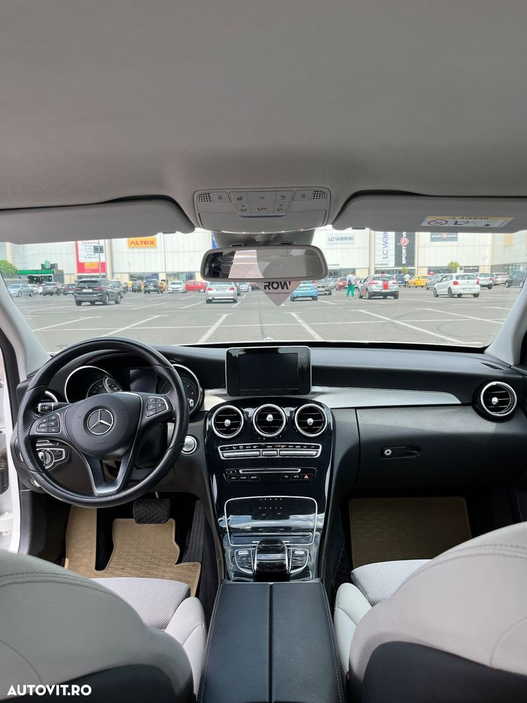 Mercedes-Benz C 220 d 4MATIC Aut. - 4