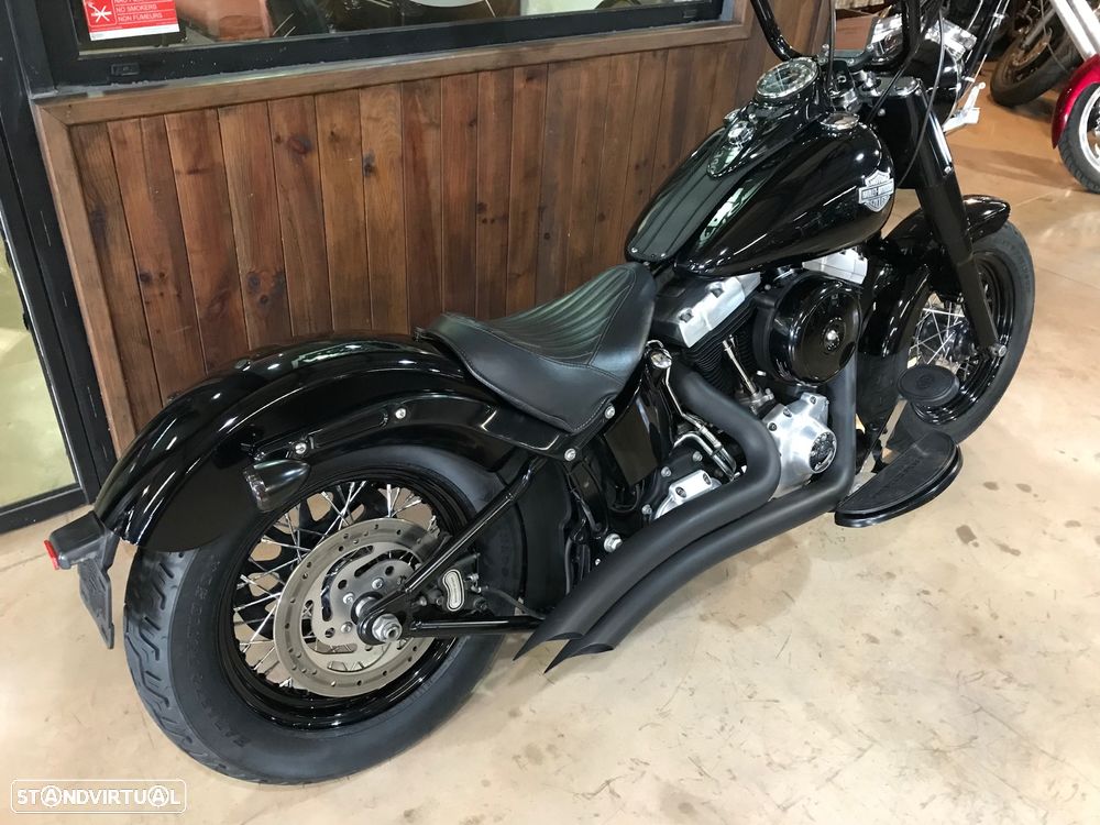 Harley-Davidson Softail Slim FLS - 6