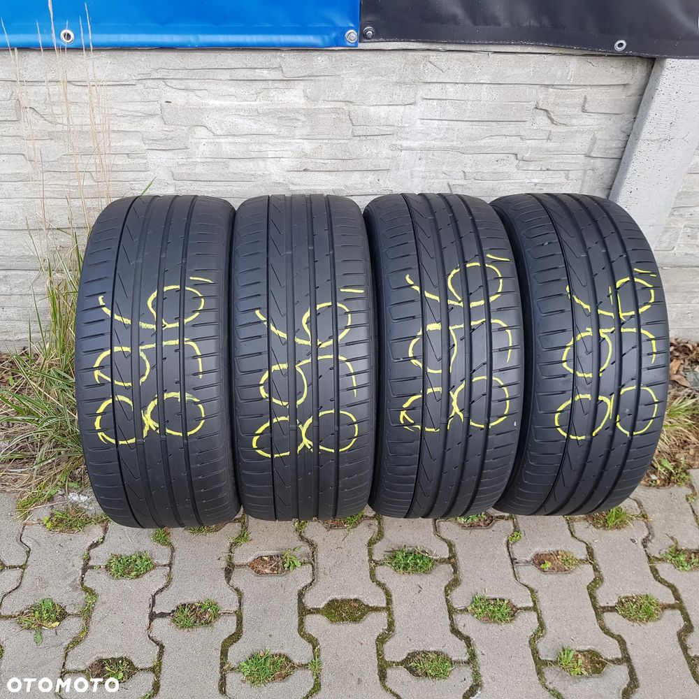 4x 225/45R17 Hankook Ventus S1 Evo 2 Komplet opon letnich Poznań - 1