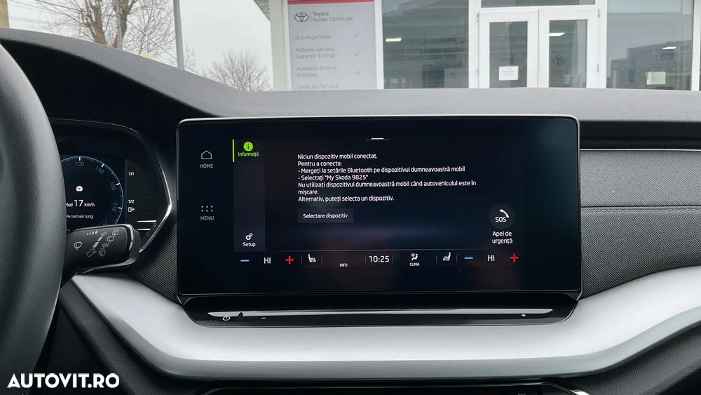 Skoda Octavia 2.0 TDI DSG Style - 24