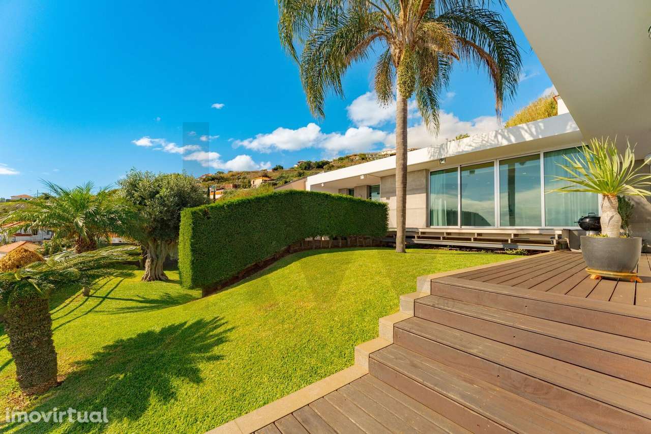 Moradia Minimalista V3 com vista plena mar - Grande imagem: 3/41