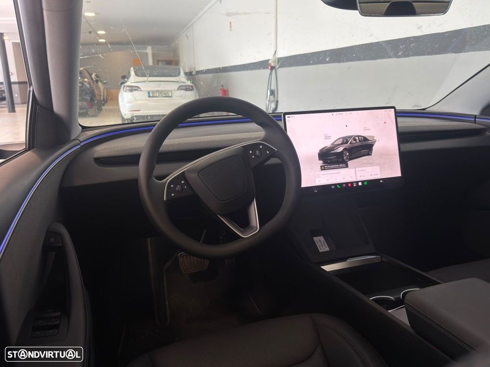 Tesla Model 3 Tração Traseira Premium - 11