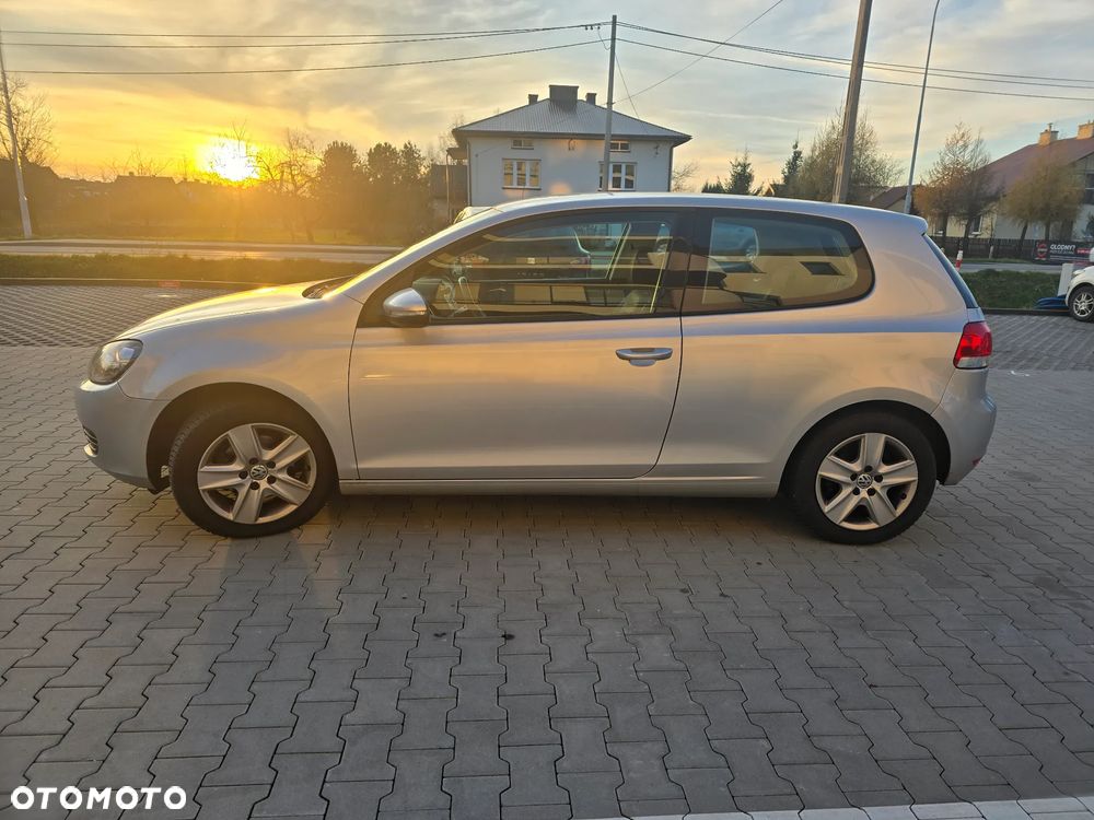 Volkswagen Golf 1.4 Comfortline - 3