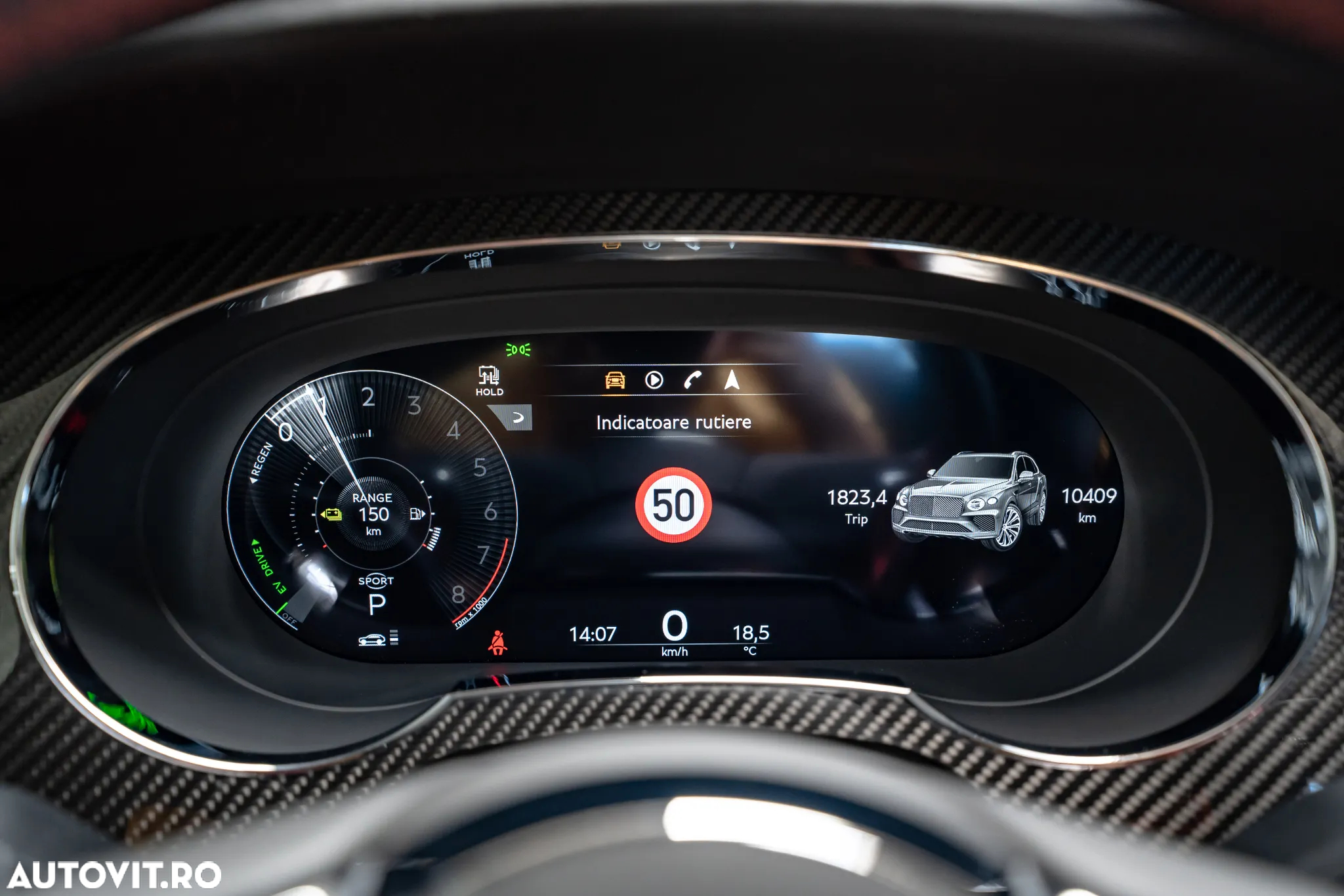 Bentley Bentayga Hybrid S - 20