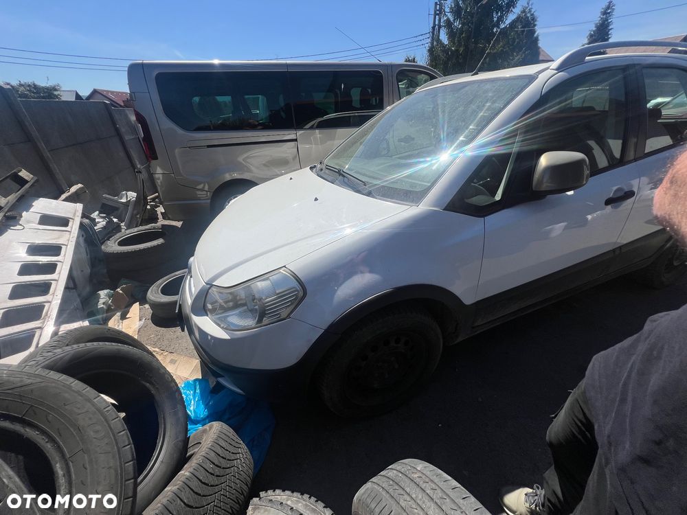 Fiat Sedici 2.0 Multijet 16V 4x4 Dynamic - 4