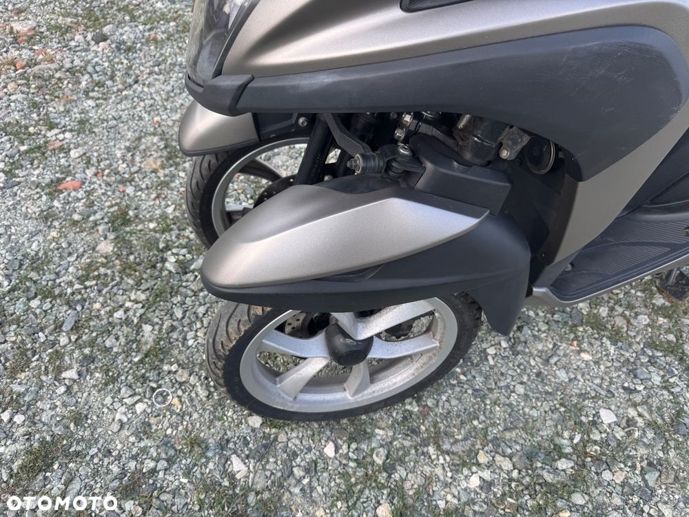 Yamaha Tricity - 16