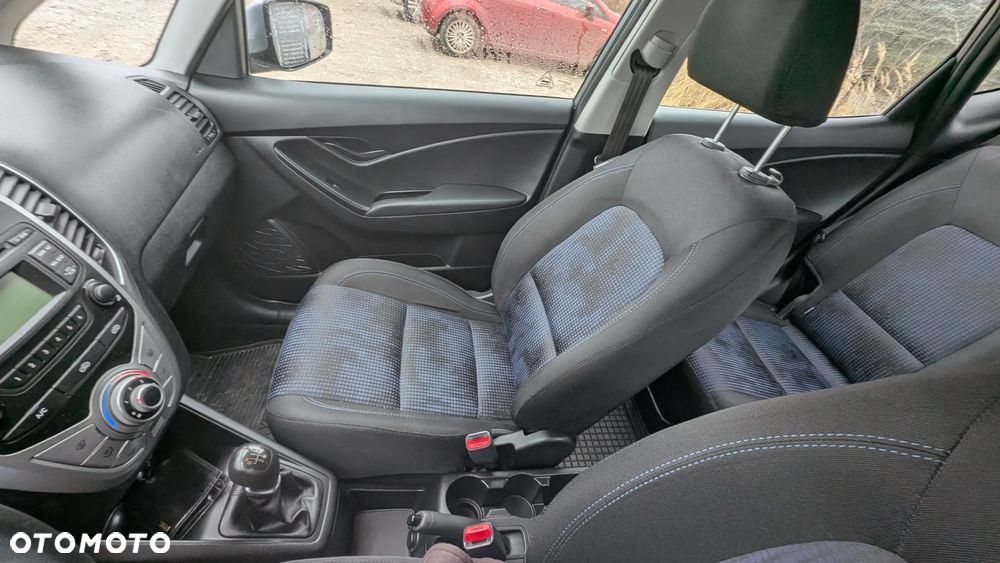 Hyundai ix20 1.4 Classic - 8