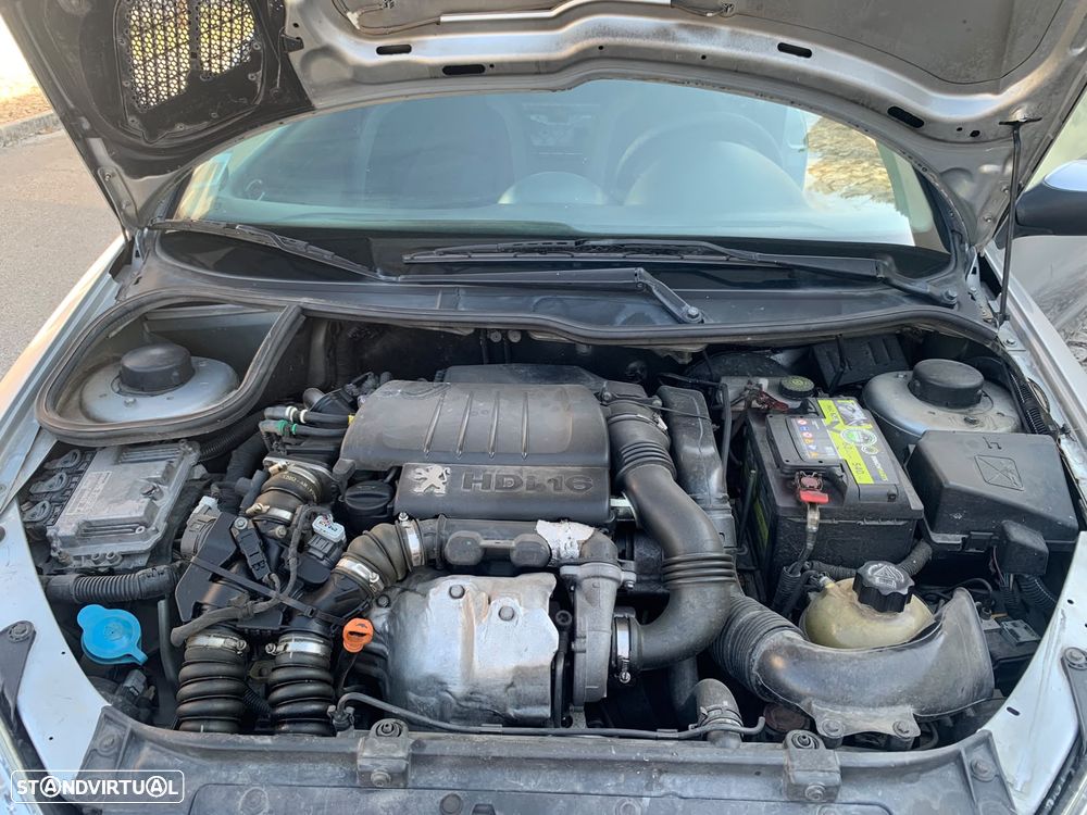 Peugeot 206 XS 1.6 Hdi 110cv - 16