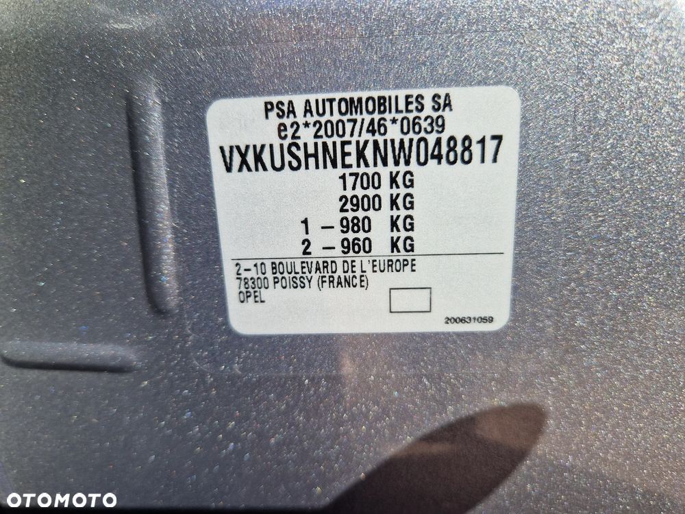 Opel Mokka 1.2 DI Turbo Edition - 24