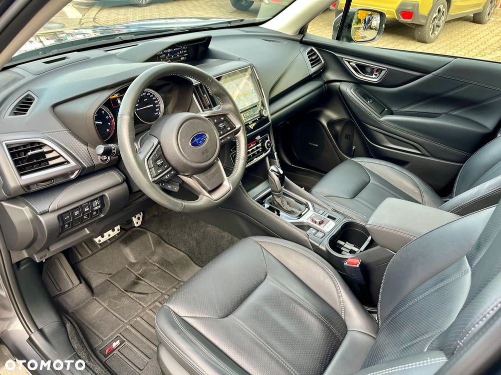 Subaru Forester 2.0i-L Platinum (EyeSight) Lineartronic - 9