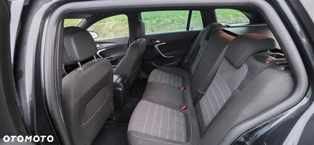 Opel Insignia 2.0 CDTI ecoFLEXStart/Stop Edition - 13