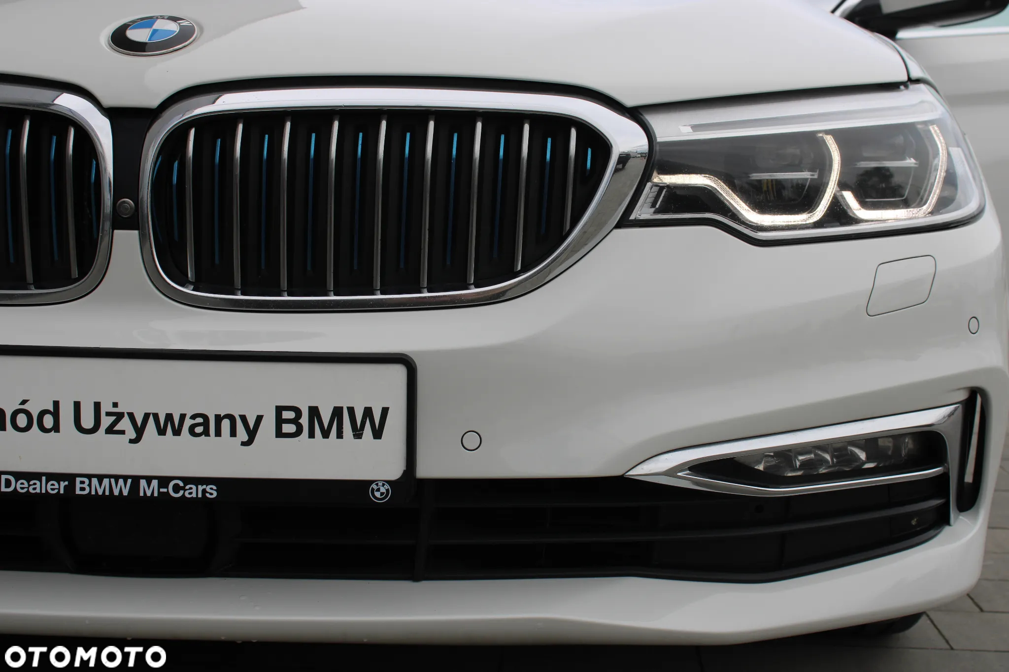 BMW Seria 5 530e iPerformance Luxury Line - 10