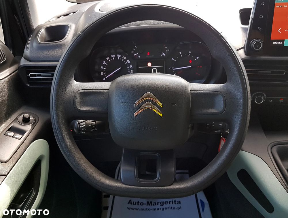 Citroën Berlingo MPV M BlueHDi 100 SHINE - 19