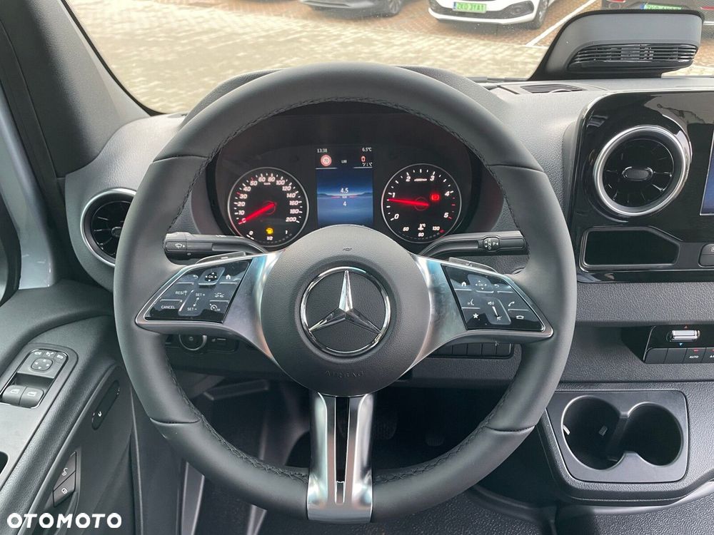 Mercedes-Benz Sprinter 319 CDI POD KAMPERA kamera 360 hak 3,5t - 20