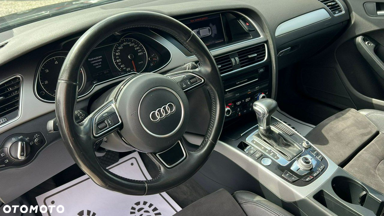 Audi A4 - 19