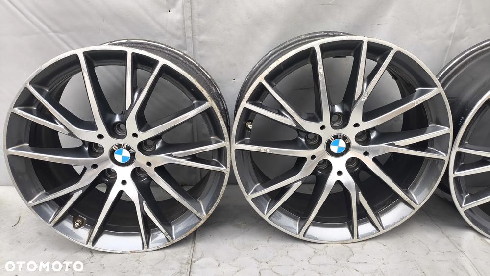 FELGI ALUMINIOWE BMW F40 F44 G20 G30 G70 G14 X3 G01 X4 G02 STYLING 489 5X112 7Jx17 ET47 7849122 AUDI A3 A4 A5 A6 Q2 Q3 VW PASSAT ARTEON TIGUAN TOURAN SHARAN SKODA SUPERB KODIAQ KAROQ SEAT LEON ATECA TARRACO - 3