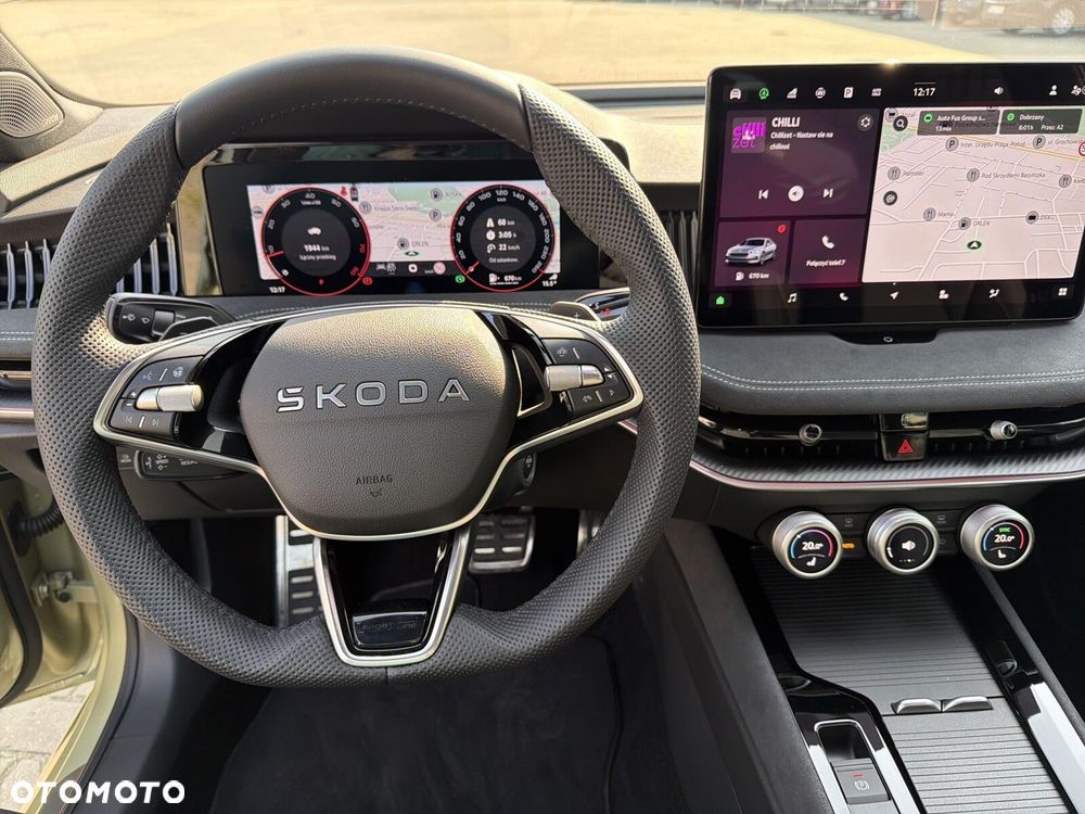 Skoda Superb 2.0 TSI Sportline DSG - 13