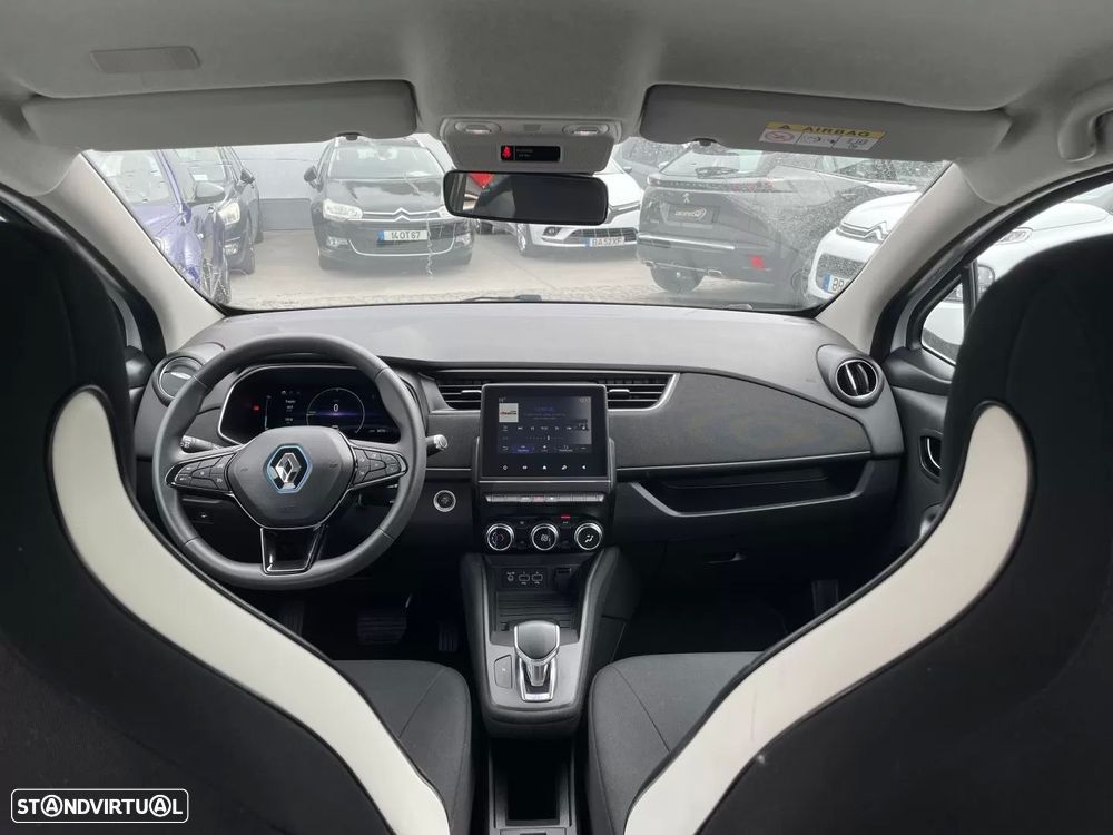Renault Zoe (c/ Bateria) Zen 50 - 14