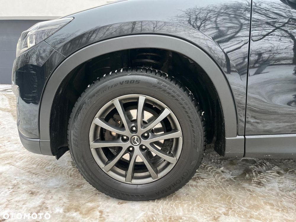 Mazda CX-5 SKYACTIV-G 165 Center-Line - 5