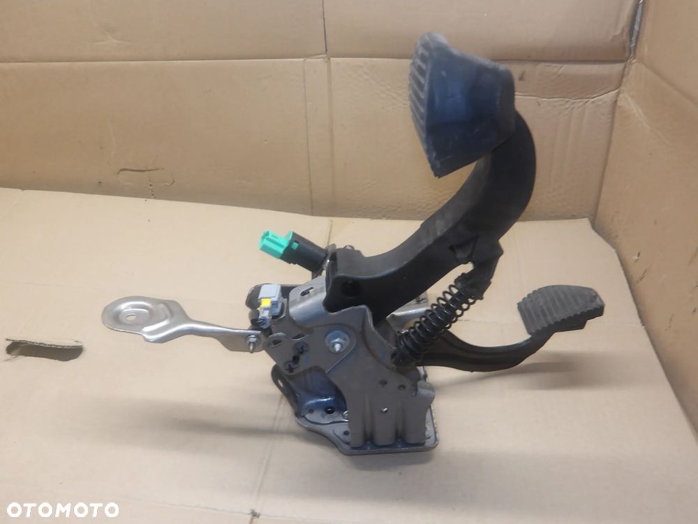 PEUGEOT 308 SW 1.6B 07-14 PEDAŁ HAMULCA SPRZĘGŁA KOMPLET - 3