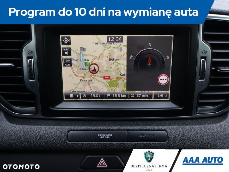 Kia Sportage - 20