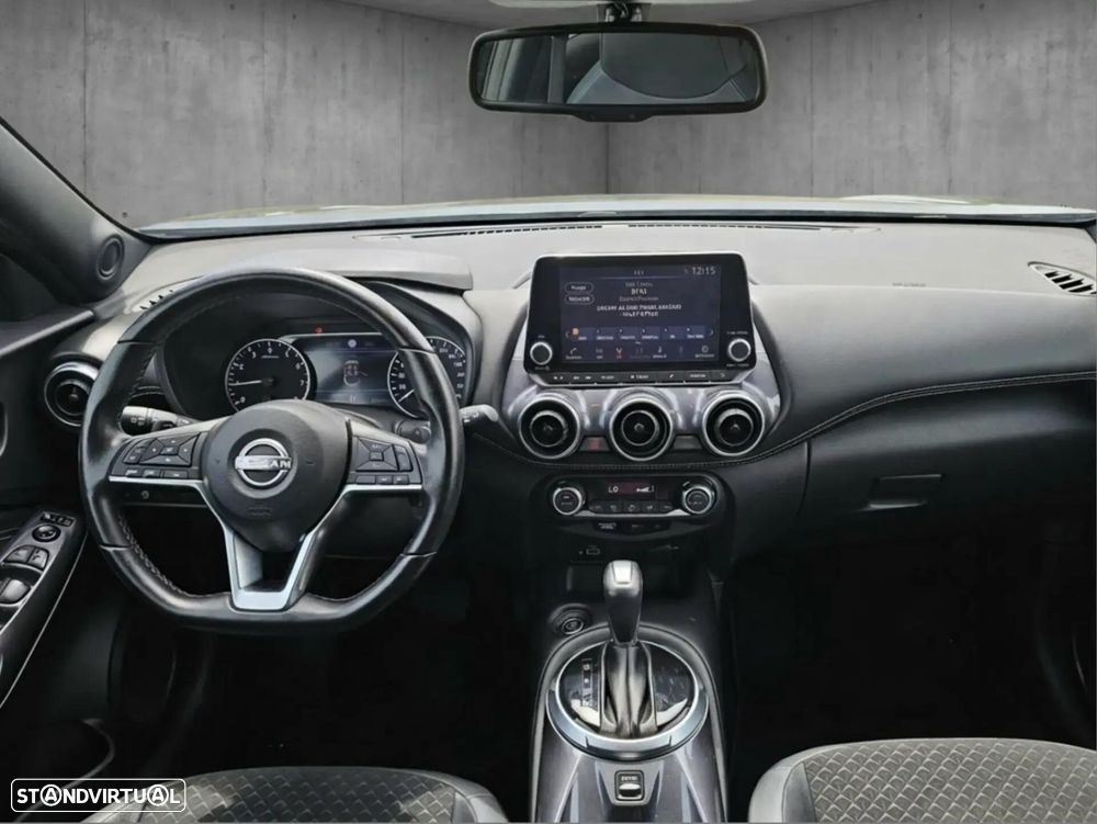 Nissan Juke - 10