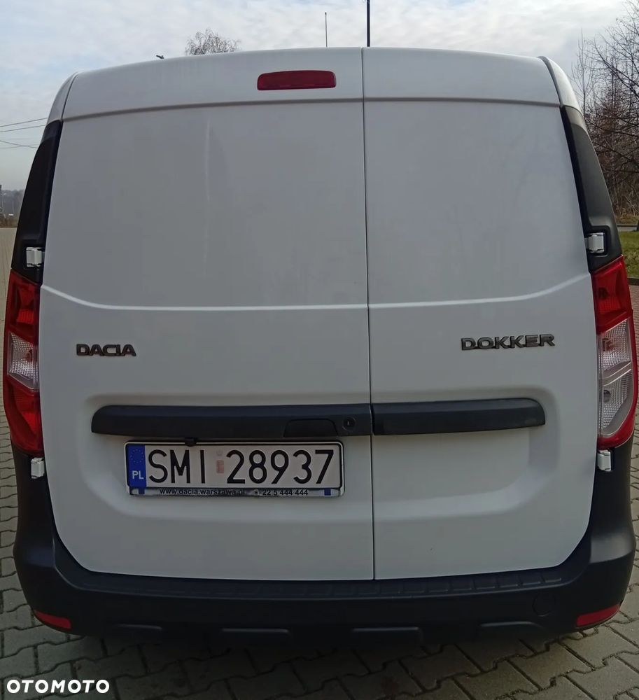 Dacia Dokker - 6