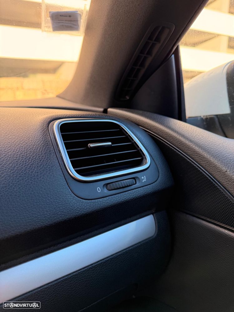 VW Scirocco 2.0 TDI GTD - 8