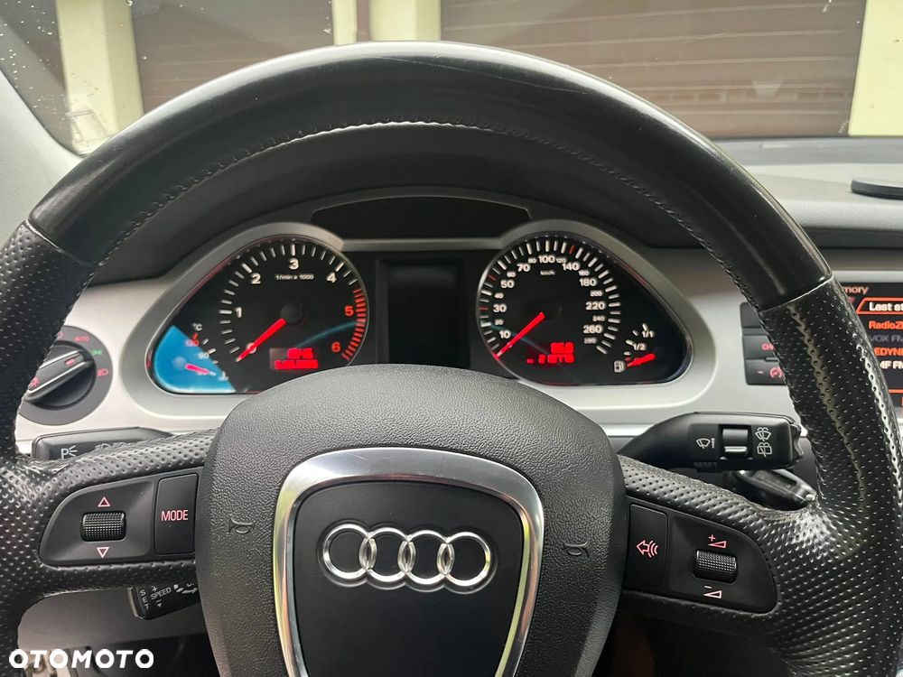 Audi A6 Avant 2.7 TDI Quattro Tiptr - 11