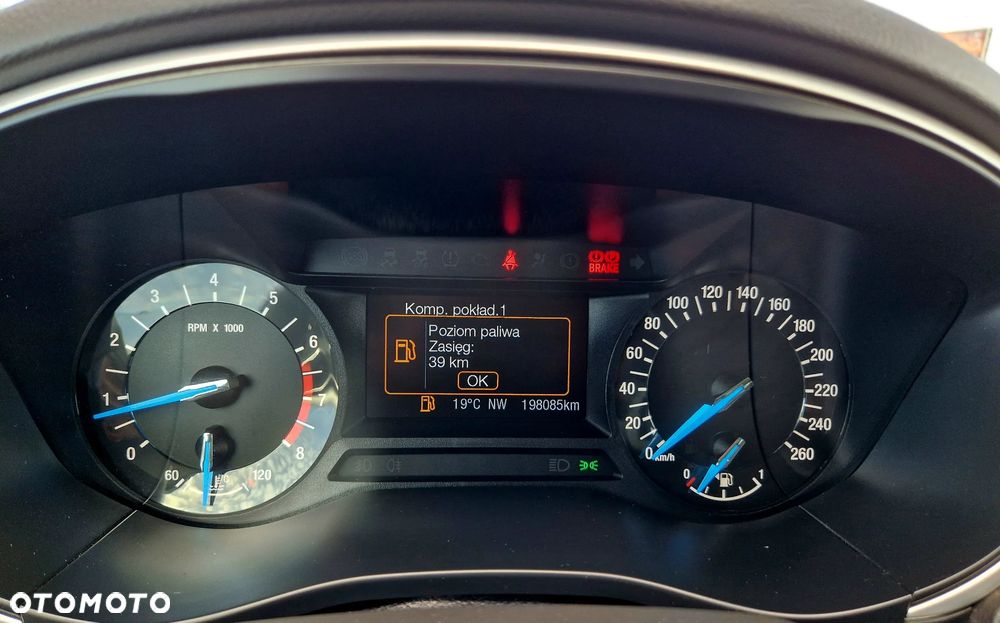 Ford Mondeo - 20